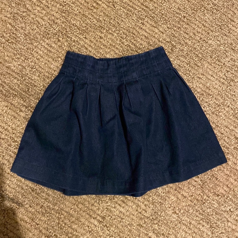 Tucker Tate small girls skirt